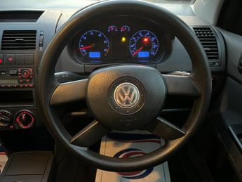 Volkswagen Polo 1.2 S Hatchback 3dr Petrol Manual (144 g/km, 55 bhp)