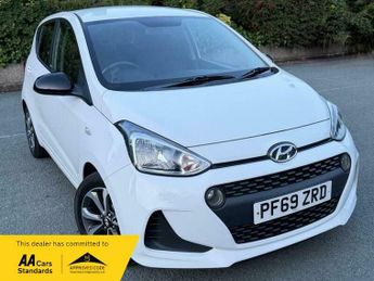 Hyundai I10 1.0 Play Euro 6 5dr