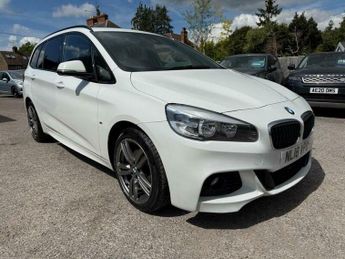 BMW 2 Series 2.0 218d M Sport Auto Euro 6 (s/s) 5dr