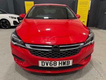 Vauxhall Astra 1.6 CDTi BlueInjection SRi Nav Auto Euro 6 (s/s) 5dr