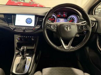 Vauxhall Astra 1.6 CDTi BlueInjection SRi Nav Auto Euro 6 (s/s) 5dr