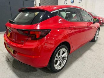 Vauxhall Astra 1.6 CDTi BlueInjection SRi Nav Auto Euro 6 (s/s) 5dr