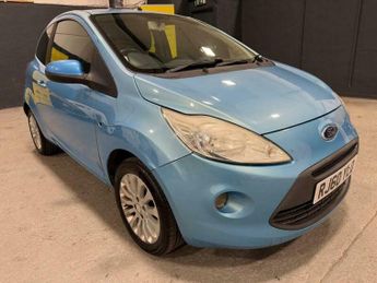 Ford Ka 1.2 Zetec Euro 4 3dr