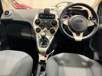 Ford Ka 1.2 Zetec Euro 4 3dr