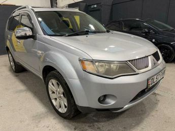Mitsubishi Outlander 2.0 DI-DC Elegance 4WD Euro 4 5dr