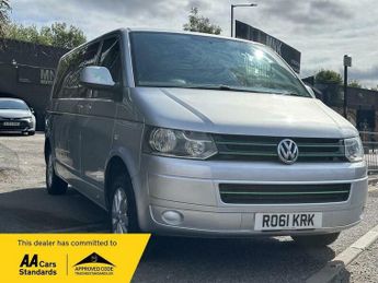 Volkswagen Transporter 2.0 TD T30 SE DSG L3 H1 4dr