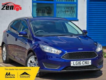 Ford Focus 1.5 TDCi Style Euro 6 (s/s) 5dr