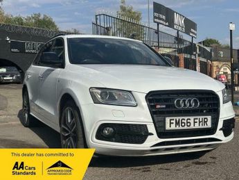 Audi SQ5 3.0 BiTDI V6 Plus Special Edition Tiptronic quattro Euro 6 (s/s)