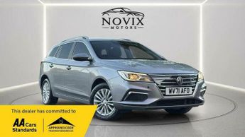 MG MG5 52.5kWh Exclusive Auto 5dr