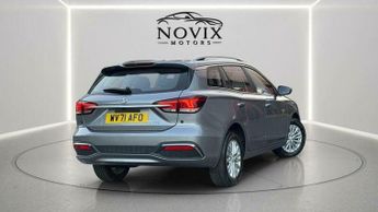 MG MG5 52.5kWh Exclusive Auto 5dr