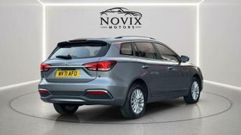MG MG5 52.5kWh Exclusive Auto 5dr