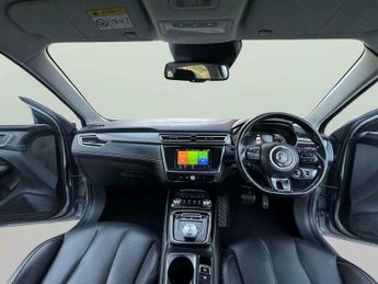 MG MG5 52.5kWh Exclusive Auto 5dr