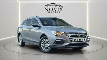 MG MG5 52.5kWh Exclusive Auto 5dr