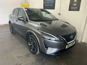 Nissan Qashqai 1.3 DIG-T MHEV Tekna Euro 6 (s/s) 5dr