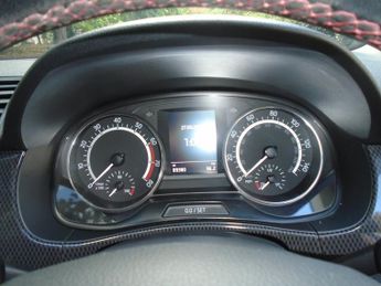 Skoda Fabia MONTE CARLO TSI