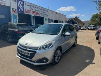 Peugeot 208 1.6 BlueHDi Allure Euro 6 5dr