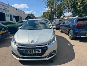 Peugeot 208 1.6 BlueHDi Allure Euro 6 5dr