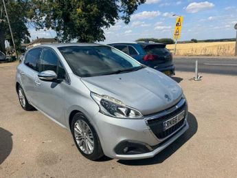Peugeot 208 1.6 BlueHDi Allure Euro 6 5dr