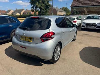 Peugeot 208 1.6 BlueHDi Allure Euro 6 5dr