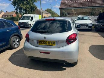 Peugeot 208 1.6 BlueHDi Allure Euro 6 5dr
