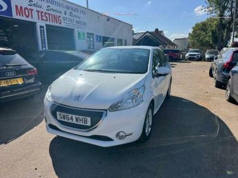 Peugeot 208 1.2 e-VTi PureTech Active EGC Euro 6 (s/s) 5dr