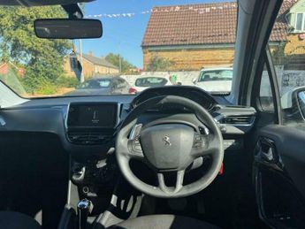 Peugeot 208 1.2 e-VTi PureTech Active EGC Euro 6 (s/s) 5dr