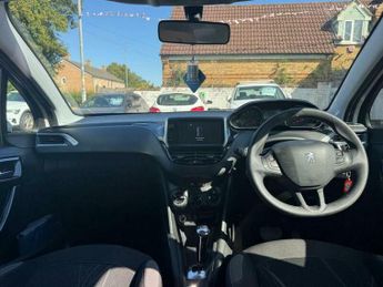 Peugeot 208 1.2 e-VTi PureTech Active EGC Euro 6 (s/s) 5dr