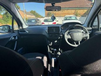 Peugeot 208 1.2 e-VTi PureTech Active EGC Euro 6 (s/s) 5dr