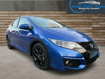 Honda Civic 1.6 i-DTEC Sport (Navi) Euro 5 (s/s) 5dr