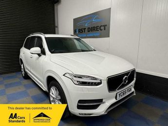 Volvo XC90 2.0 XC90 Momentum D5 AWD Auto 4WD 5dr