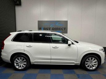 Volvo XC90 2.0 XC90 Momentum D5 AWD Auto 4WD 5dr