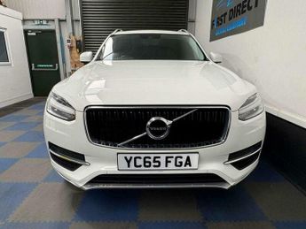 Volvo XC90 2.0 XC90 Momentum D5 AWD Auto 4WD 5dr