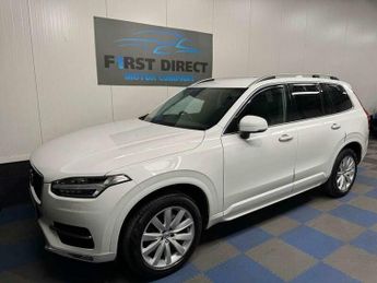 Volvo XC90 2.0 XC90 Momentum D5 AWD Auto 4WD 5dr