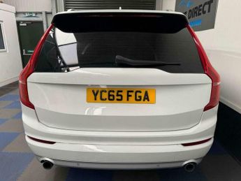 Volvo XC90 2.0 XC90 Momentum D5 AWD Auto 4WD 5dr