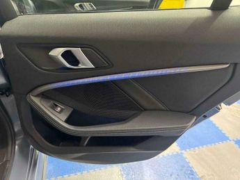BMW 1 SERIES 1.5 118i M Sport Auto 5dr