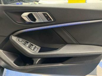 BMW 1 SERIES 1.5 118i M Sport Auto 5dr