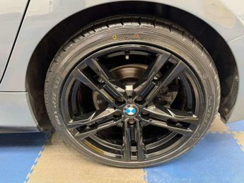BMW 1 SERIES 1.5 118i M Sport Auto 5dr