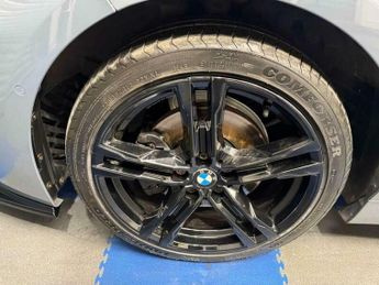 BMW 1 SERIES 1.5 118i M Sport Auto 5dr