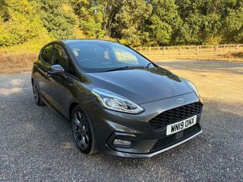 Ford Fiesta 1.0T EcoBoost ST-Line Euro 6 (s/s) 5dr