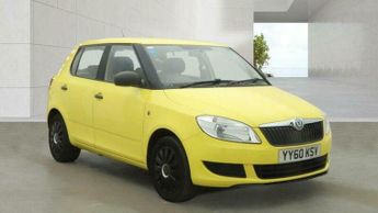 Skoda Fabia 1.2 TSI S DSG Euro 5 5dr