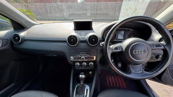 Audi A1 1.4 PETROL 5 DOOR HATCHBACK