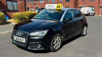 Audi A1 1.4 PETROL 5 DOOR HATCHBACK