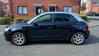 Audi A1 1.4 PETROL 5 DOOR HATCHBACK