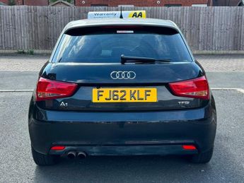 Audi A1 1.4 PETROL 5 DOOR HATCHBACK