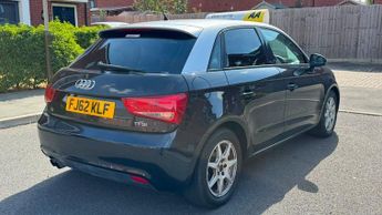 Audi A1 1.4 PETROL 5 DOOR HATCHBACK
