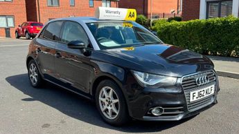 Audi A1 1.4 PETROL 5 DOOR HATCHBACK