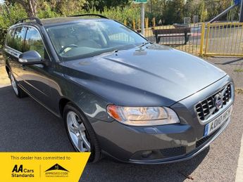 Volvo V70 D3 SE