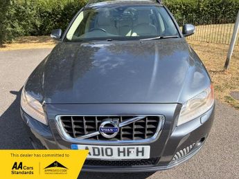 Volvo V70 D3 SE