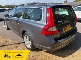 Volvo V70 D3 SE