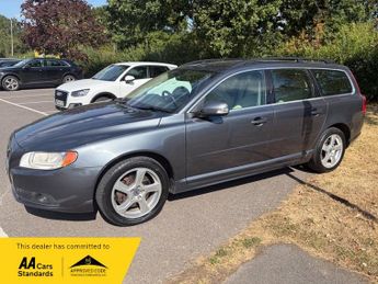 Volvo V70 D3 SE